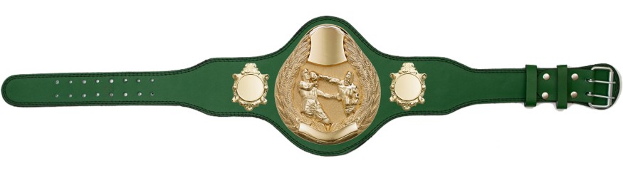 BOXING CHAMPIONSHIP BELT-PLT301/G/BOXG-4 COLOURS